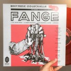 Poigne / Fange (LP: Blood Red w/ Black Marble)