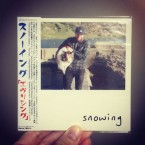 Snowing -"Everything" (CD)