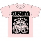[予約] Burning Skyline / GUEVNNA (T-Shirt: Light Pink)