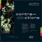 Demain est annule / Contractions (CD)
