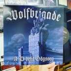 A D-Beat Odyssey / Wolfbrigade (LP)