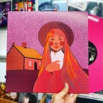 Cowboy Music / Cerce (LP: Pink Ltd500)