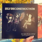 how many h8 can u feeling? / SELF DECONSTRUCTION (LP: Pink+Black)