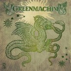 st / GREENMACHiNE (CD)