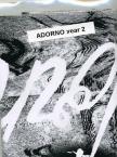 [SALE] Year Two / Adorno (CD)