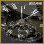 SPEARMEN - "Fragment Of Time" (CD)