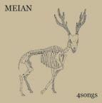 4songs / Meian (CD)