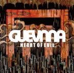 Heart of Evil / GUEVNNA (CD)