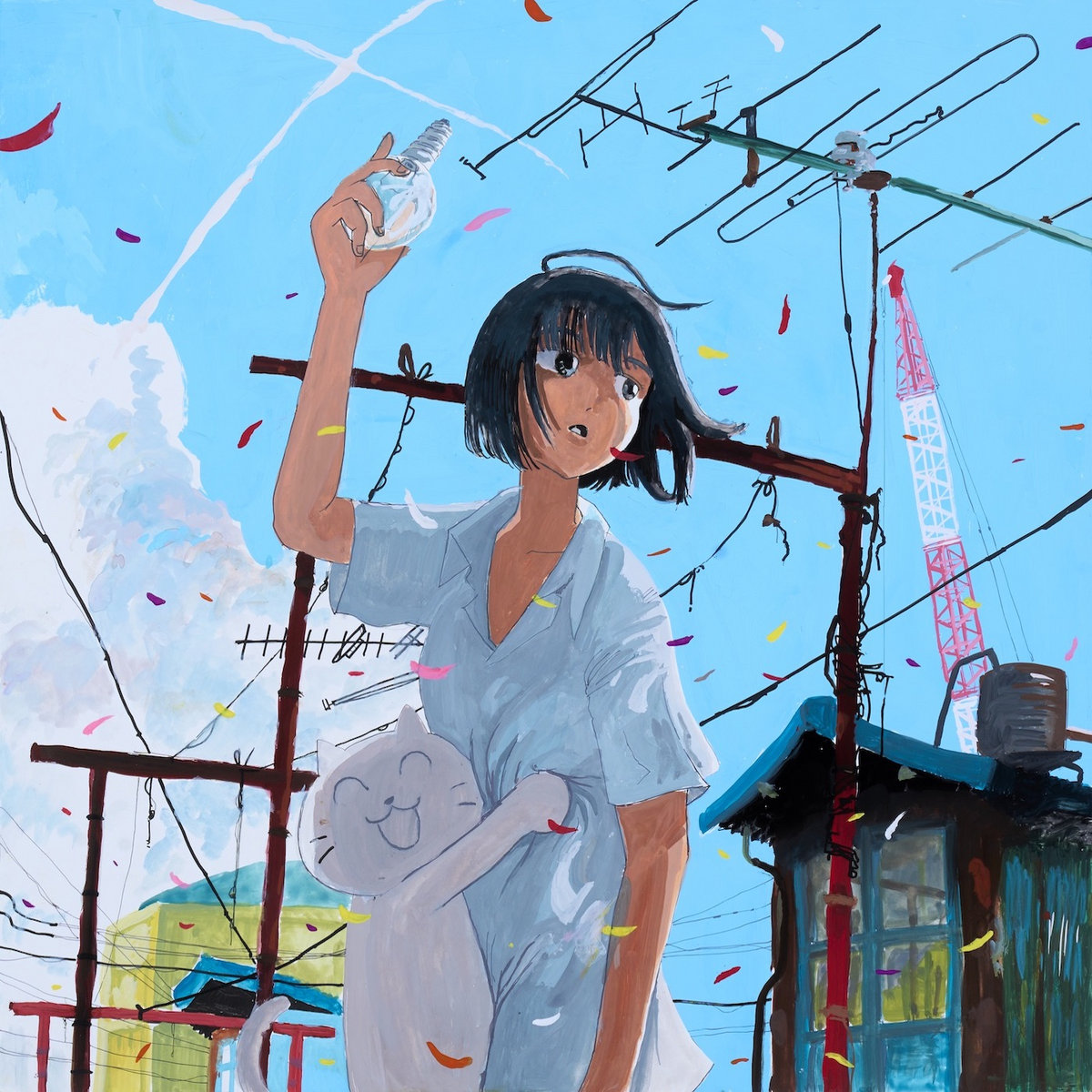 SPOILMAN - "COMBER" (CD)