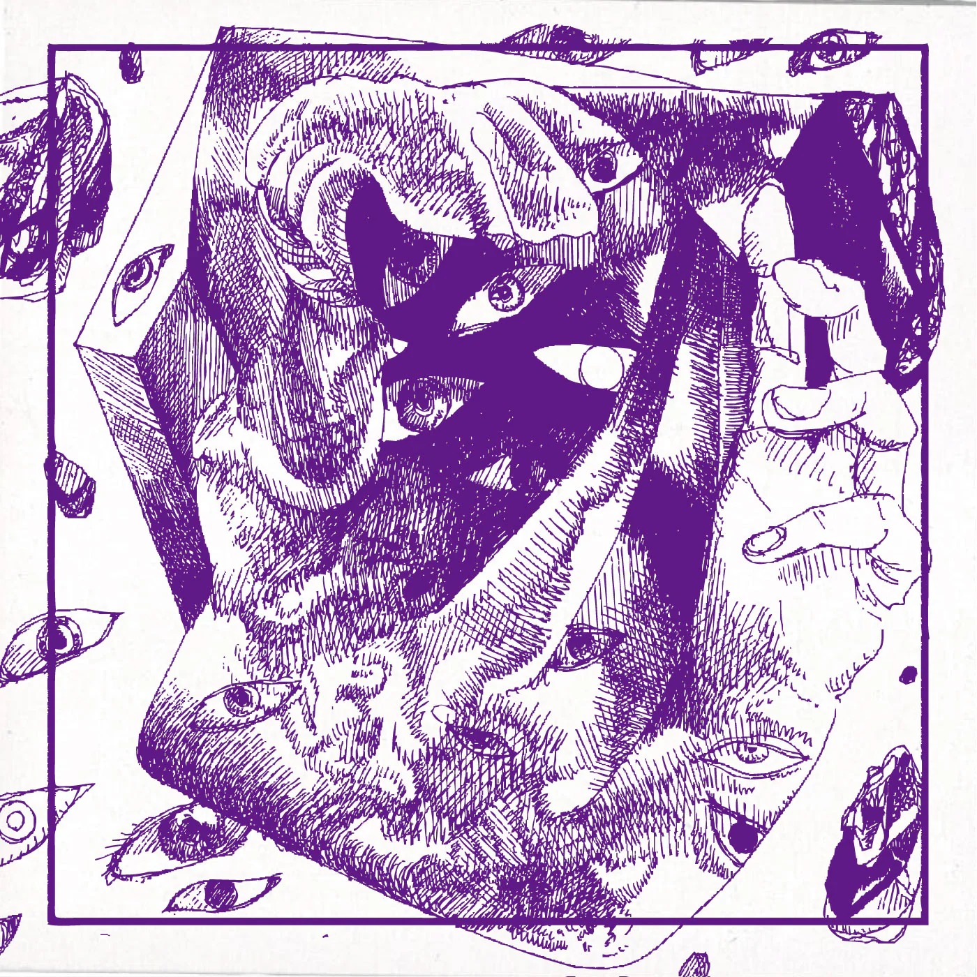 SPOILMAN - "Live at Asukayama Park 2024" (2xCD: 2nd Press Purple)