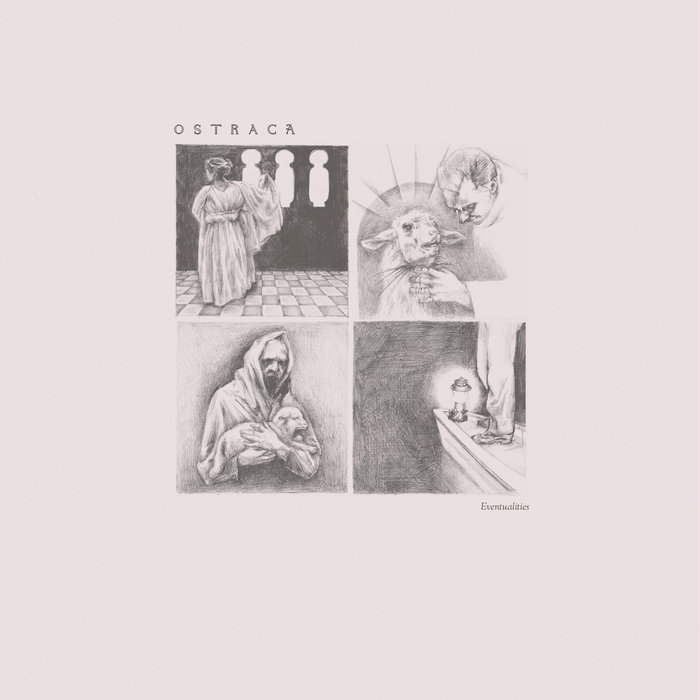 ostraca - "Eventualities / 可能性" (CD)