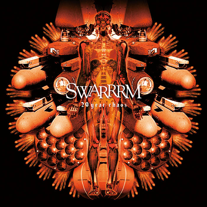 SWARRRM - "20year chaos" (CD)