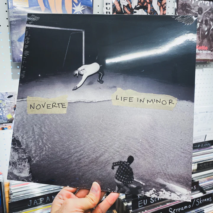 Noverte - "Life in minor"(LP)