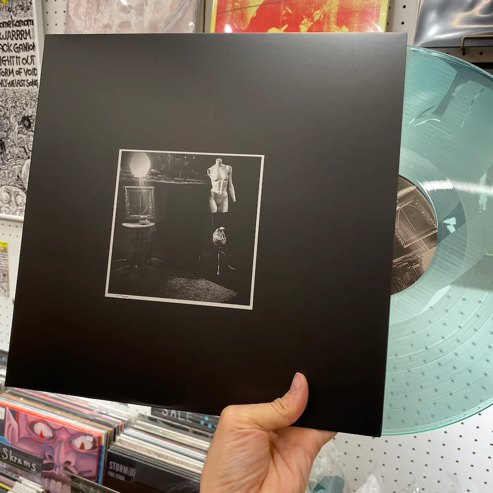 catalyst - "... " (12inch : One Sided)