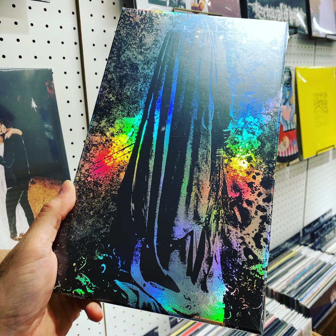 Converge - "The Dusk In Us Deluxe" (CD BOX :Ltd1000)