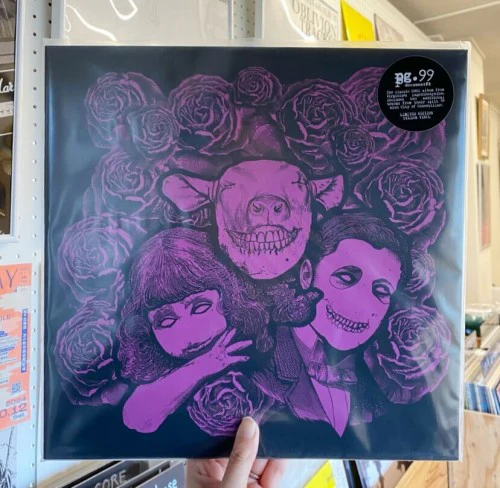 pg99 - "Document #8" (LP)