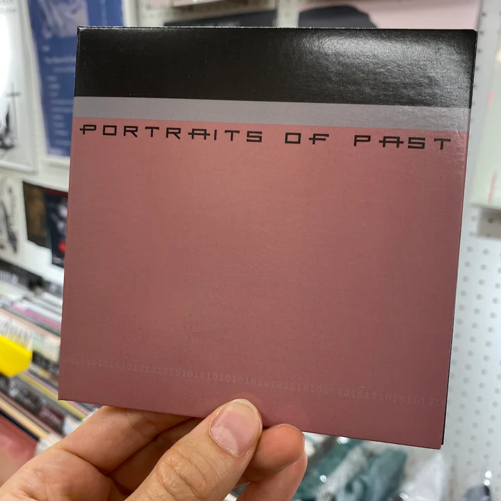 Portraits Of Past - "Discography" (CD)