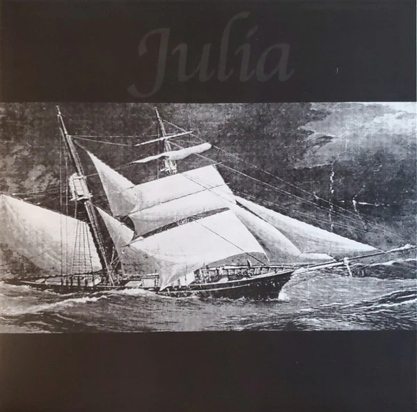 Julia - "st" (LP)