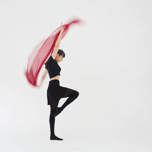 Natalie Evans - "Movements" (LP: Dark Red)