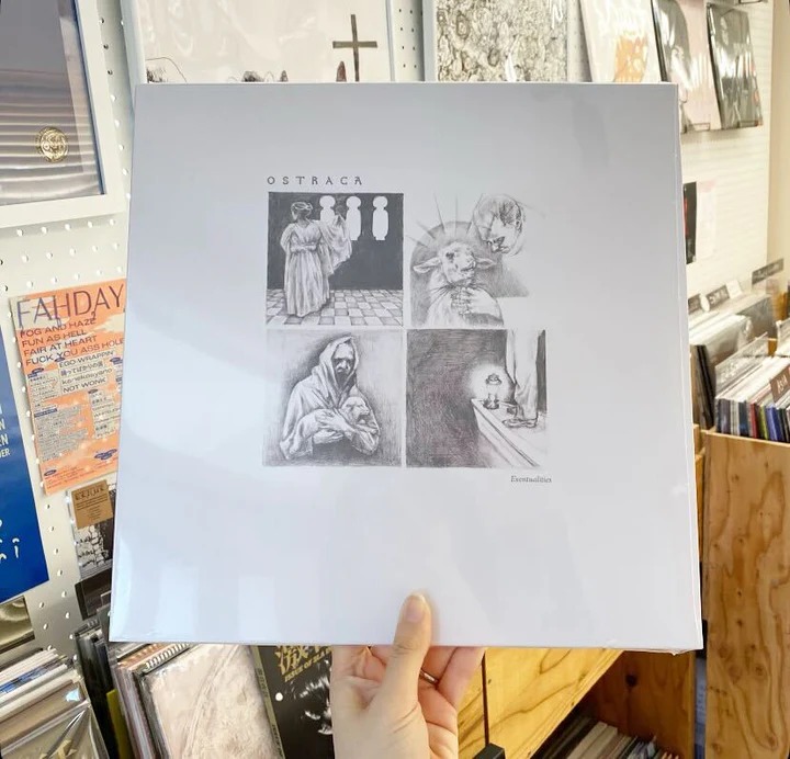 ostraca - "Eventualities" (LP)