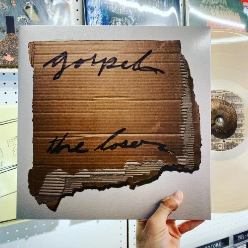 Gospel  - "The Loser" (LP: TRANSPARENT BEER)