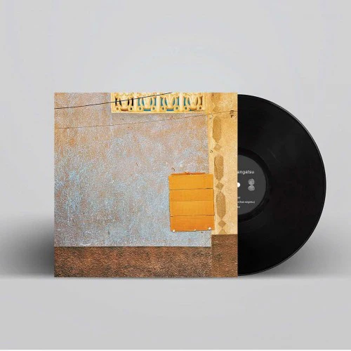 aieum - "sangatsu" (10inch)