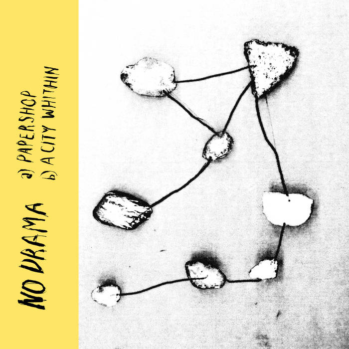No Drama - "Papershop / A City Within" (7inch)