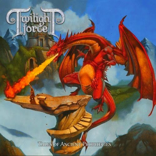 [SALE] Twilight Force - "Tales of Ancient Prophecies" (LP)