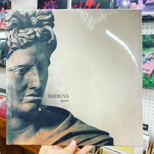 Shibuya - "Apollo" (LP)