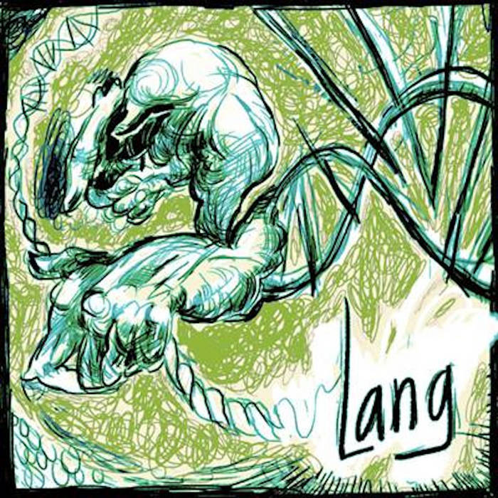 lang - "調べ" (CD/CASSETTE)