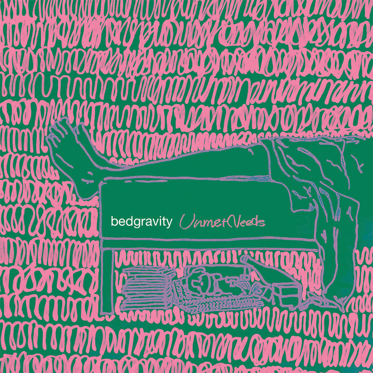 bedgravity "Unmet Needs" (LP)