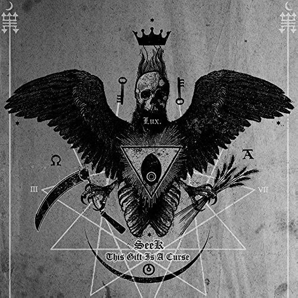 THIS GIFT IS A CURSE + SeeK - "split" (CD)