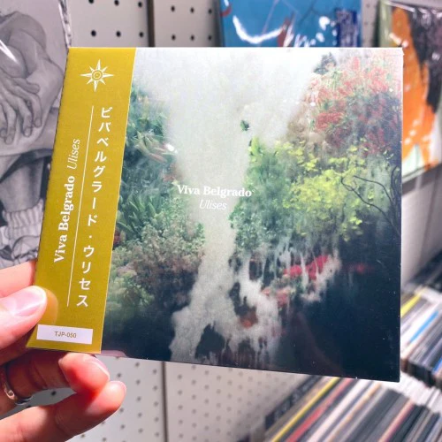 Viva Belgrado -"Ulises" (CD)