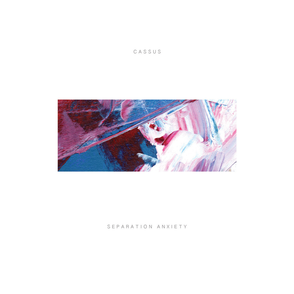 [USED] Cassus -  "Separation Anxiety" (LP)