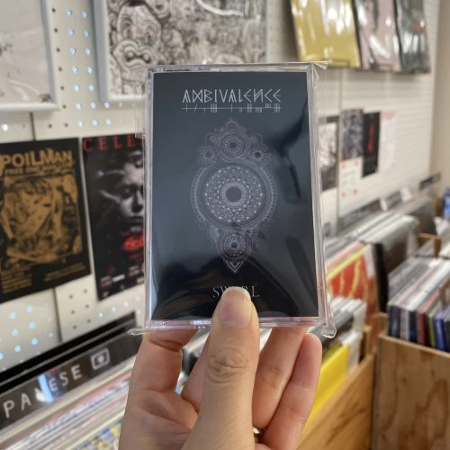 AMBIVALENCE - "SWIRL" (CASSETTE)
