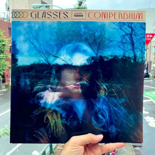 [USED]GLASSES - Compendium (2xLP)