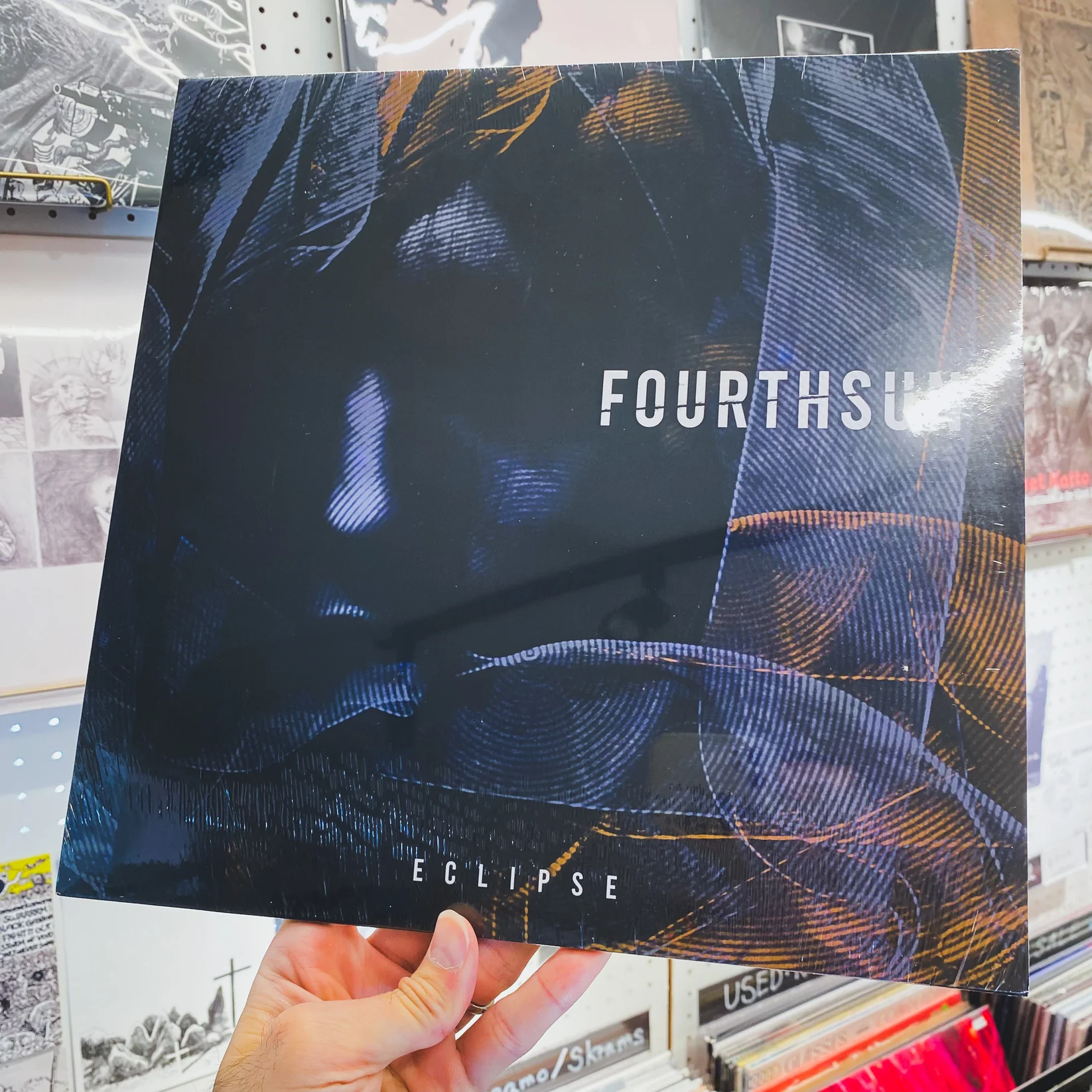 FOURTHSUN - "Eclipse"(LP)