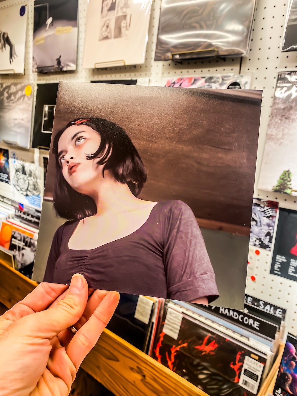 Noa Mal - "Chipped Nails" (7inch)