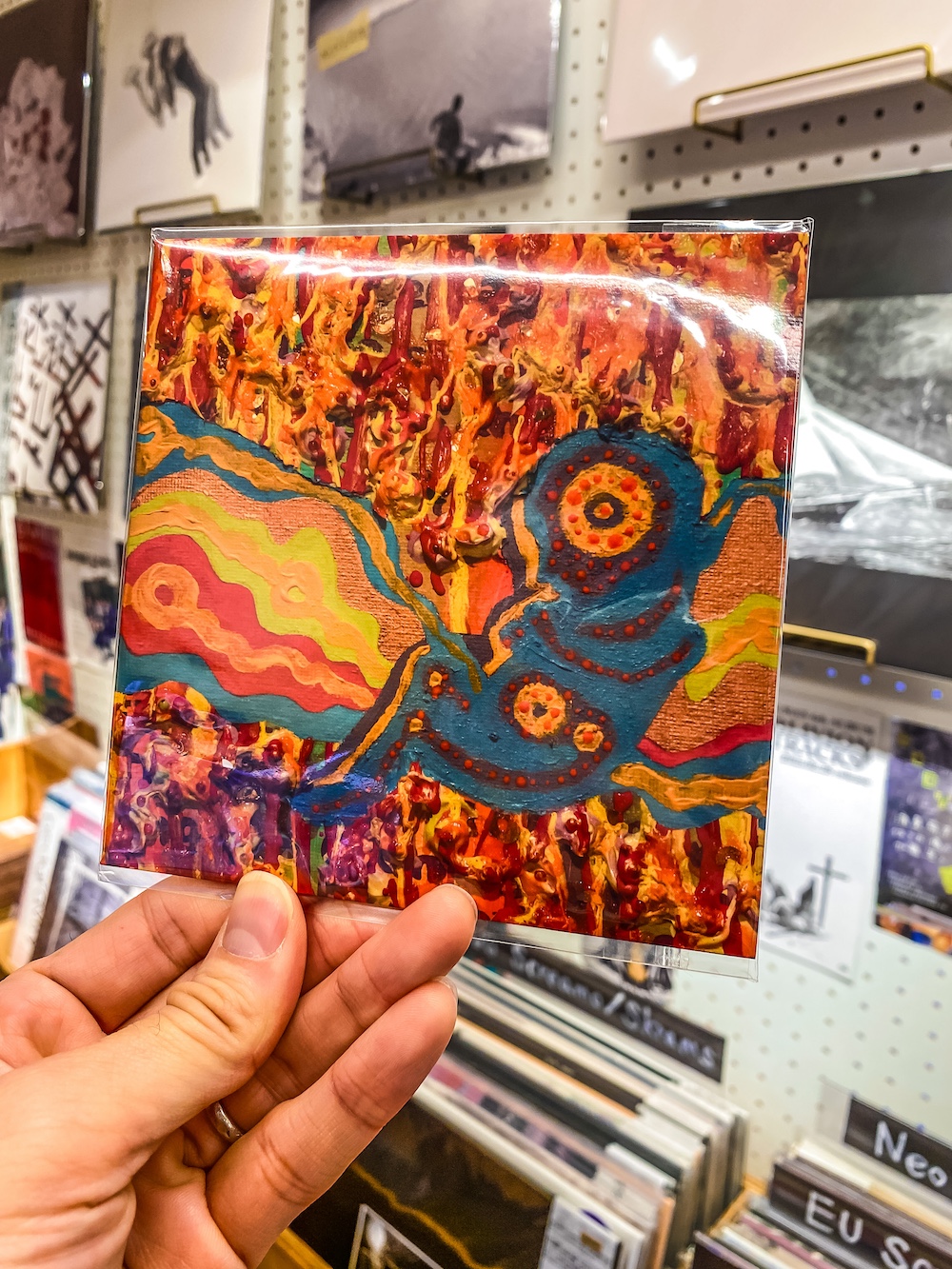 不夜城 - "Placenta" (CD)