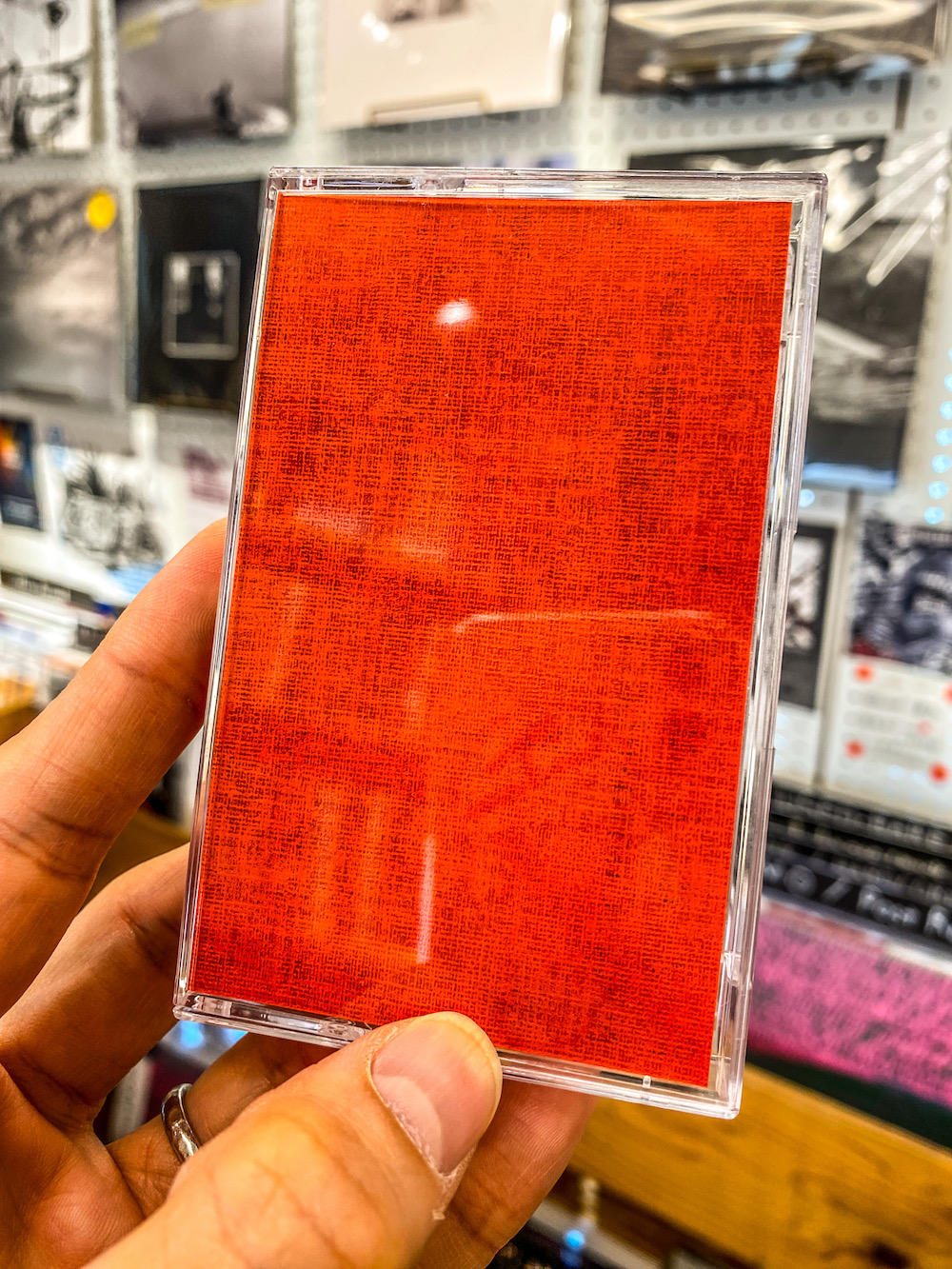 Never Confuse Loneliness With Isolation - "2019年1月7日" (CASSETTE)