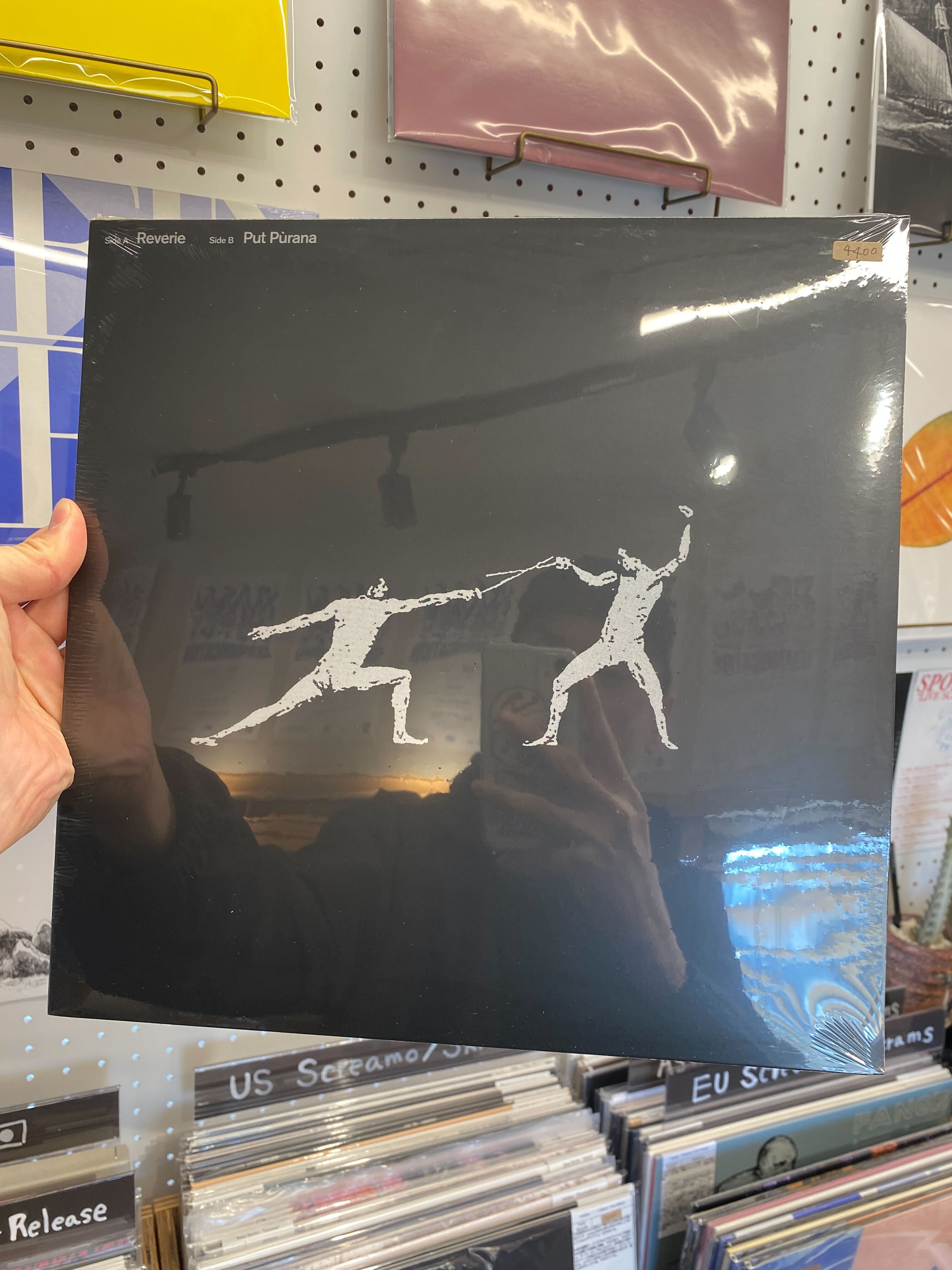 Put Purana + Reverie - "split"(LP)