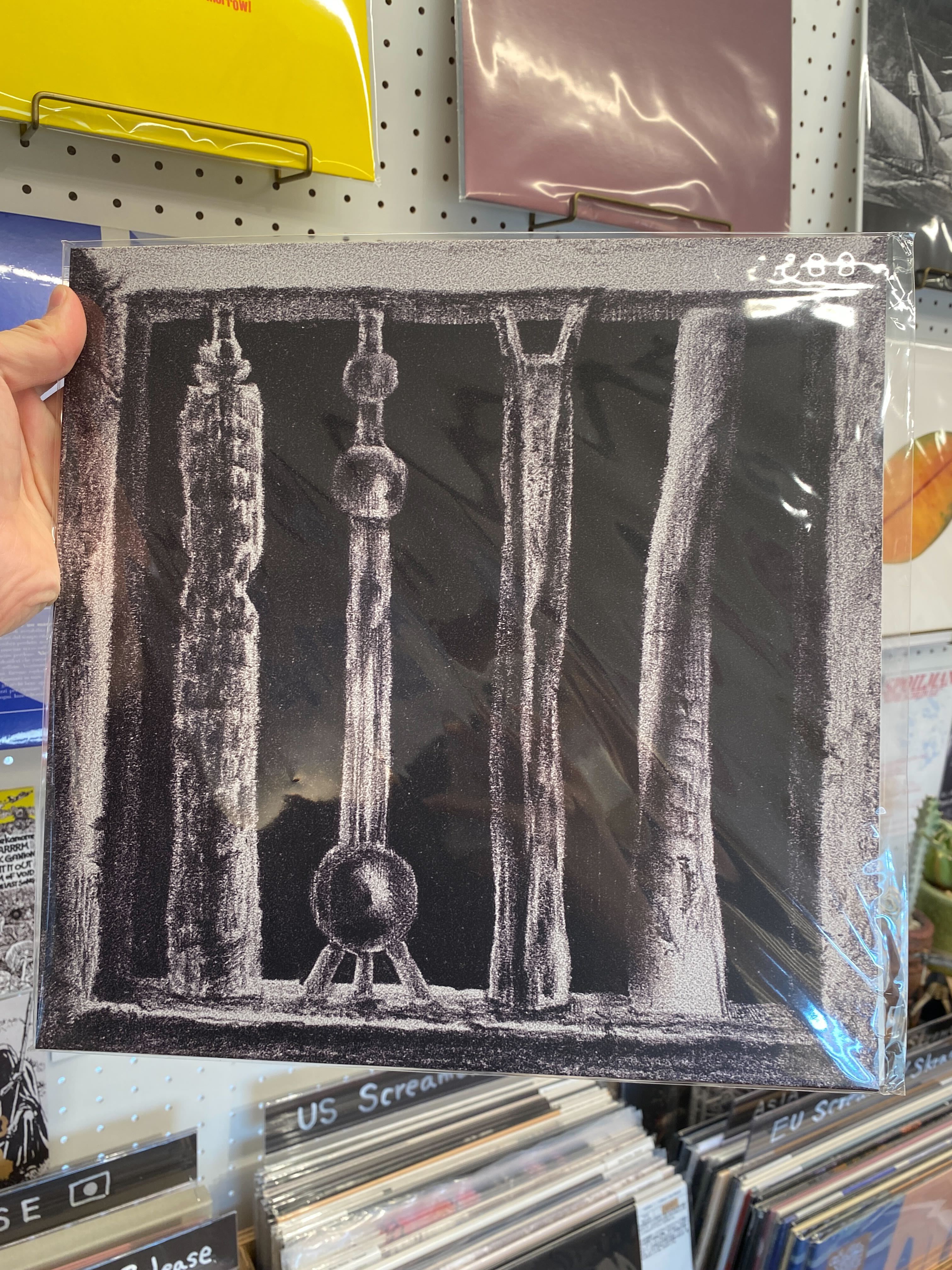 尼浊累(CONCH) - "2022 Shanghai Demo" (LP)