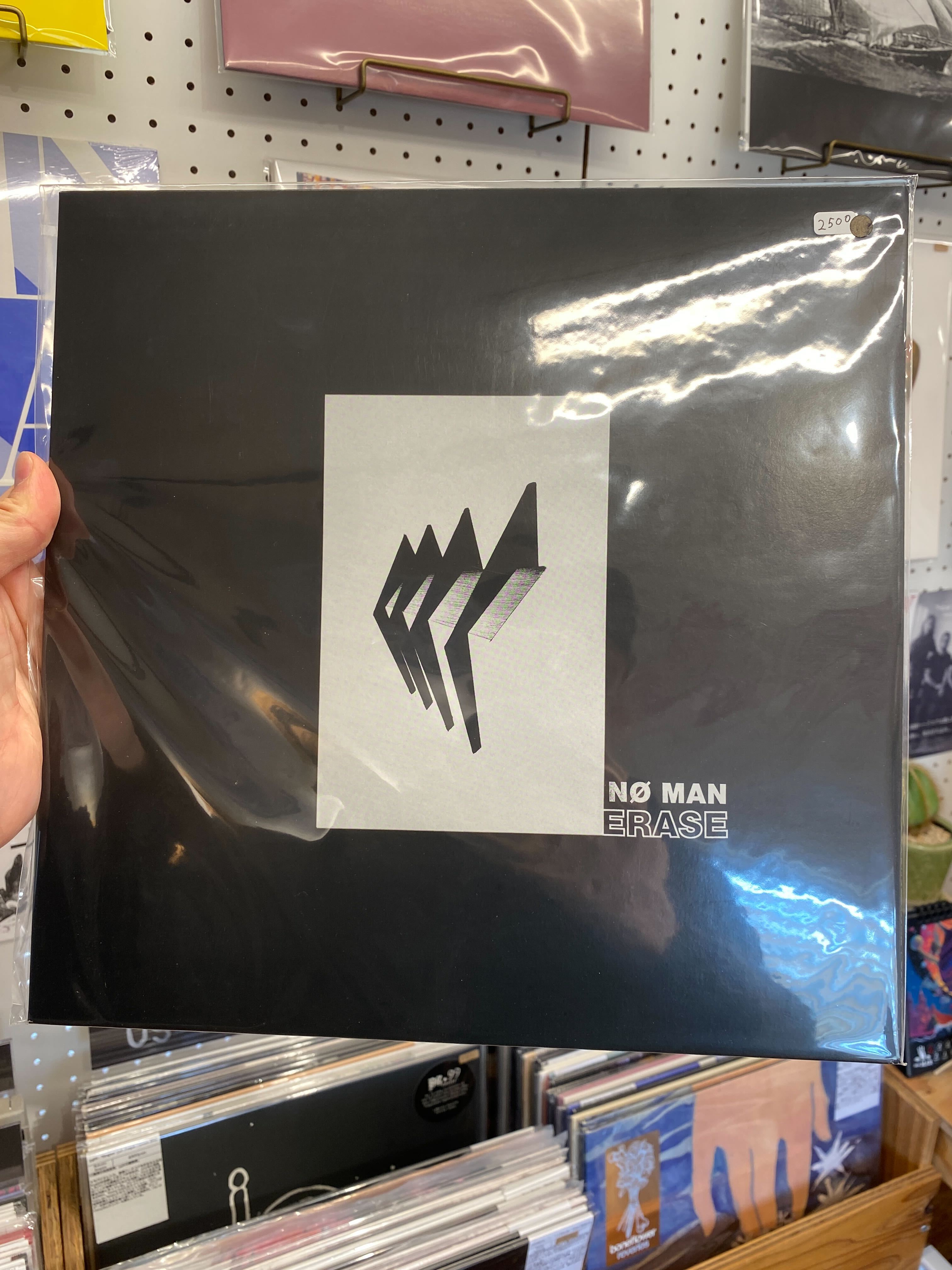 NØ MAN - ERASE(LP)
