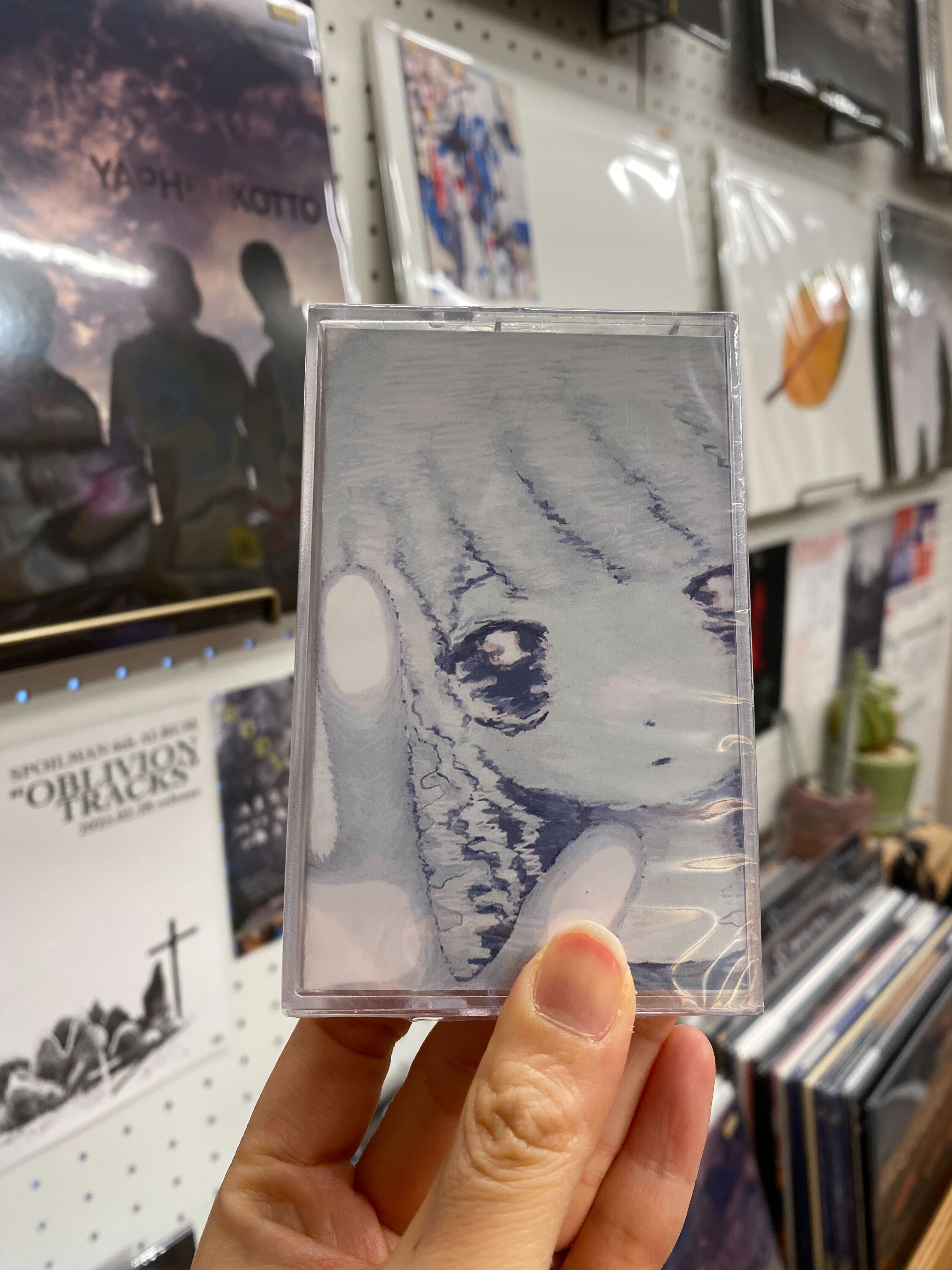Meishi Smile -"Lust"(CASSETTE:Ltd 58)