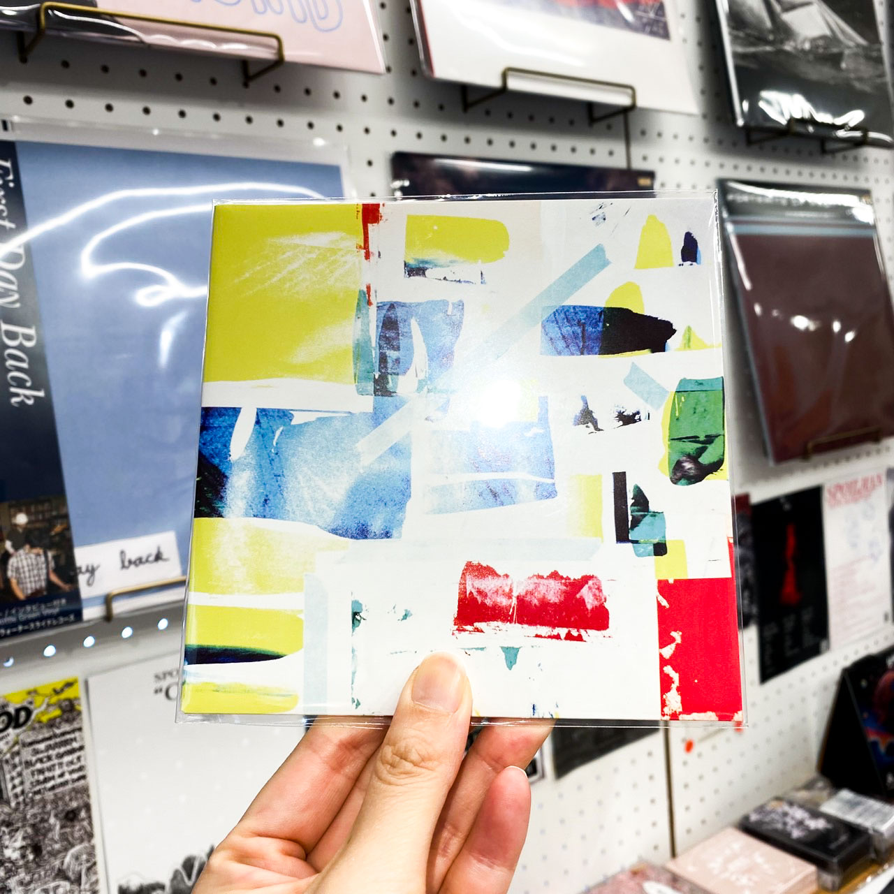 sheersücker - "My Own Owner"(CD)