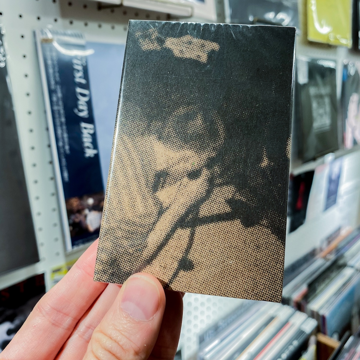Frail - "No Industry" (CASSETTE)