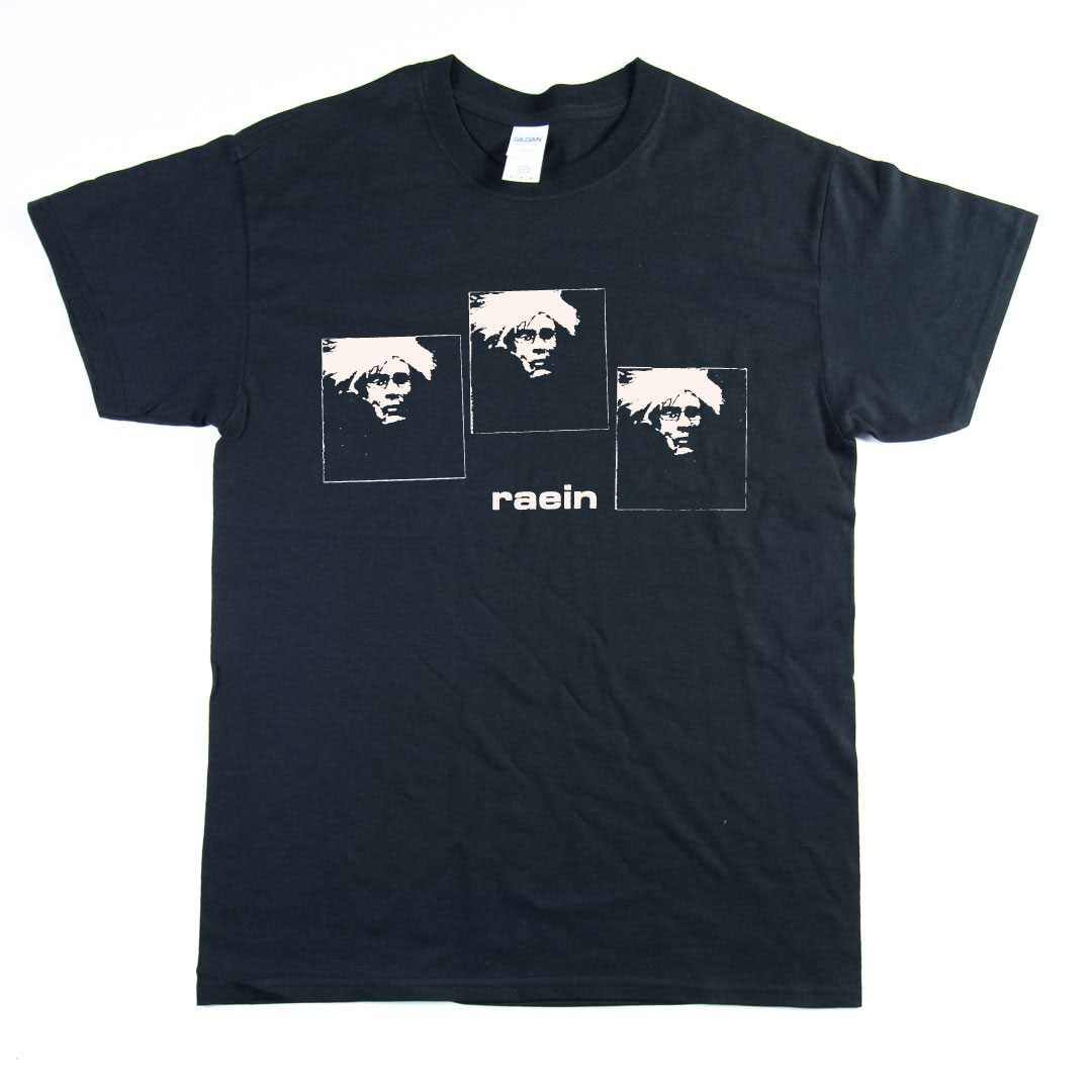 Raein - "Il N'y A Pas De Orchestre - Black" (T-Shirt)