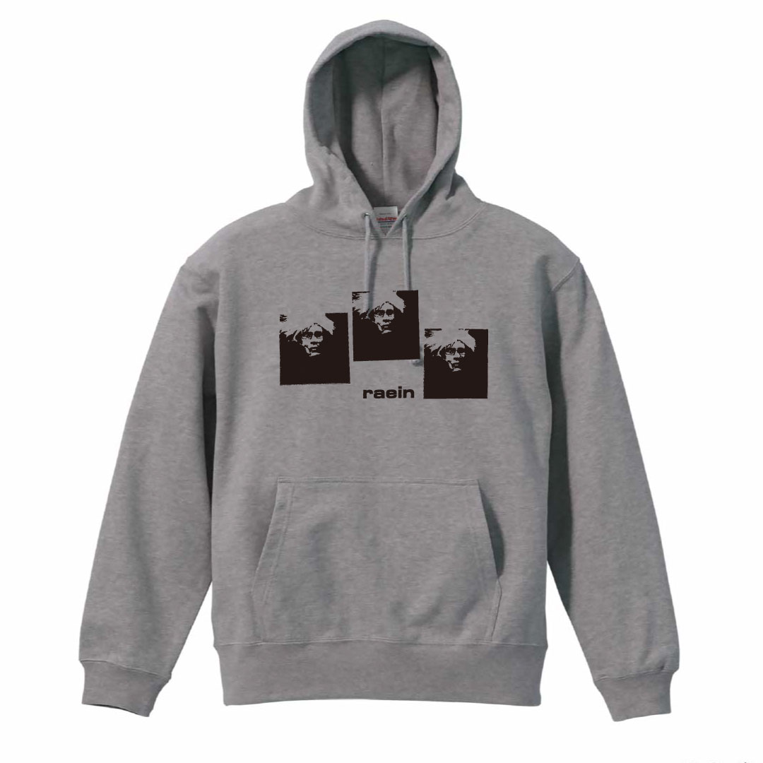 Raein - "Il N'y A Pas De Orchestre - Grey" (Sweatshirt)