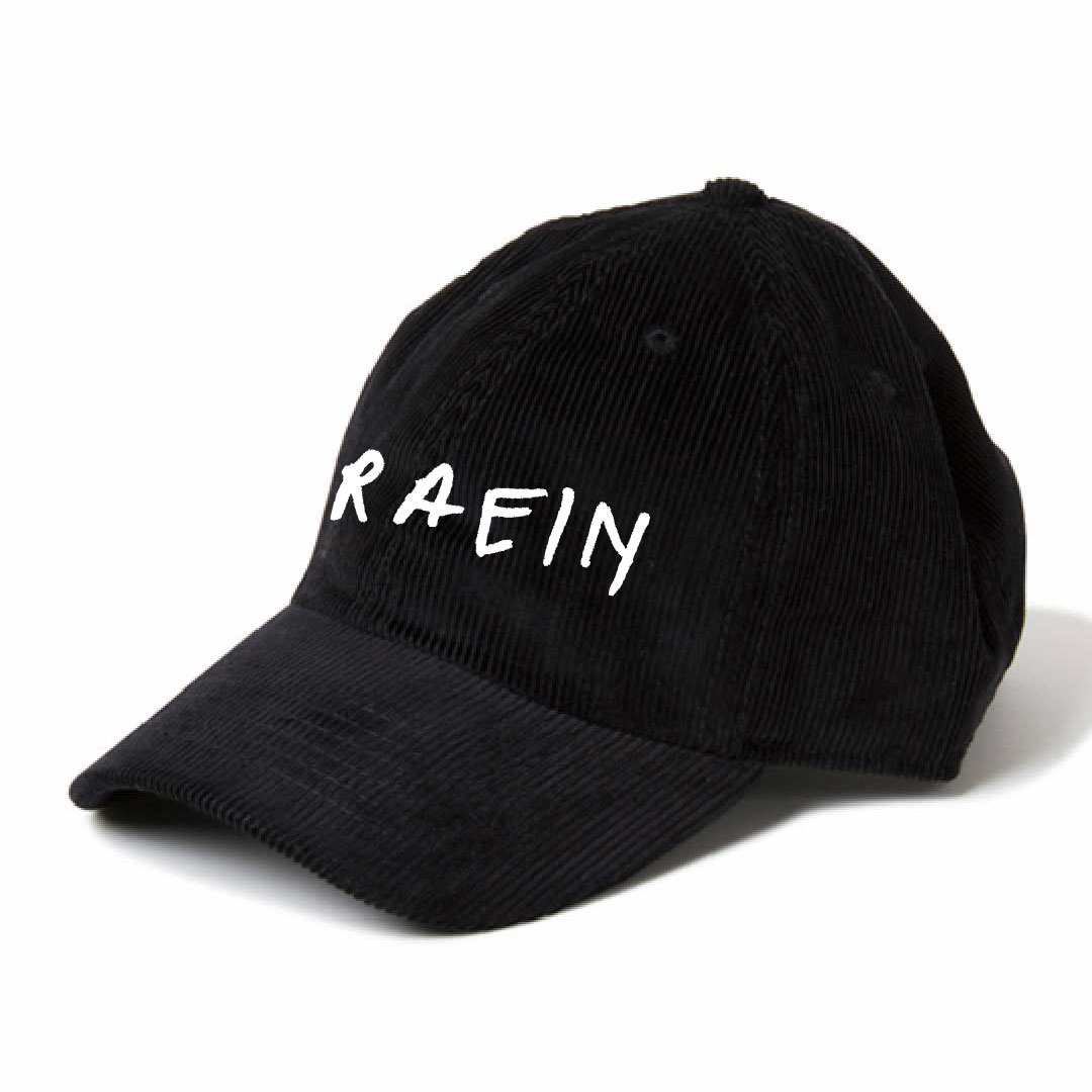 Raein - "Logo" (Cap: 刺繍)