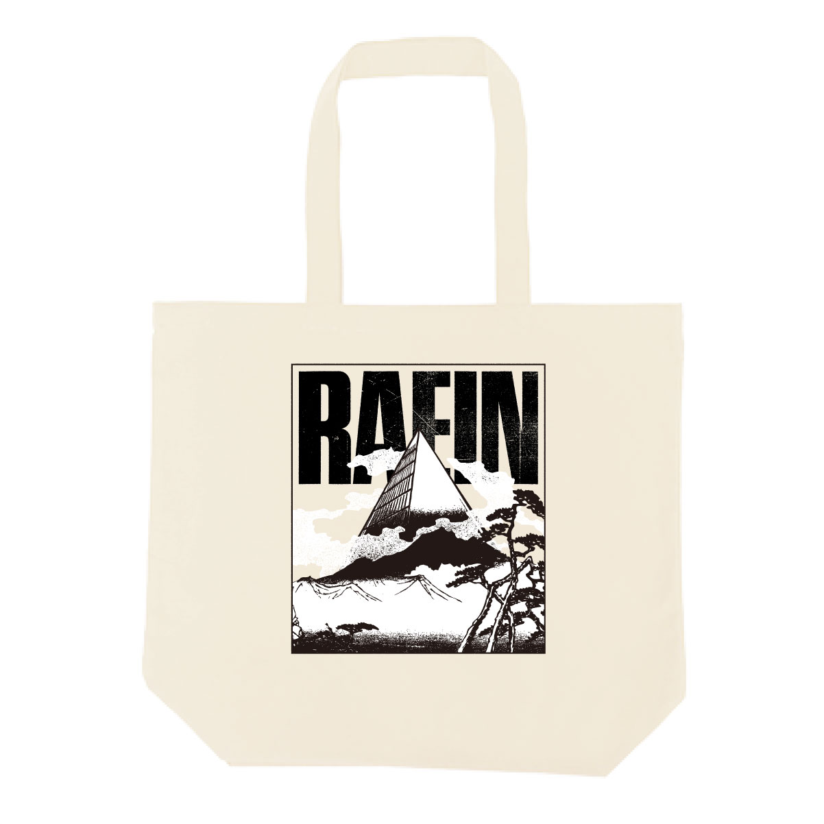 Raein - "Tour 2026" (Totebag)